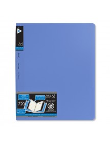 Play Ultramatt Clear Holder (40 Pockets) - CH 720-BL